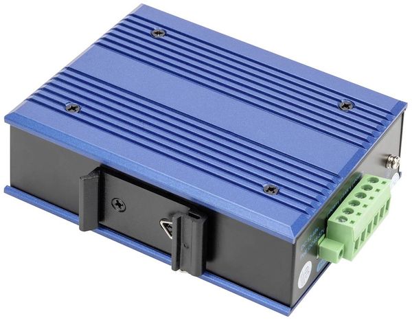 Digitus DN-651118 Industrial Ethernet Switch 5 Port 10 / 100 / 1000MBit/s