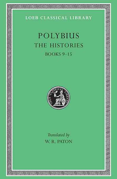 Produktbild: The Histories, Volume IV: Books 9-15