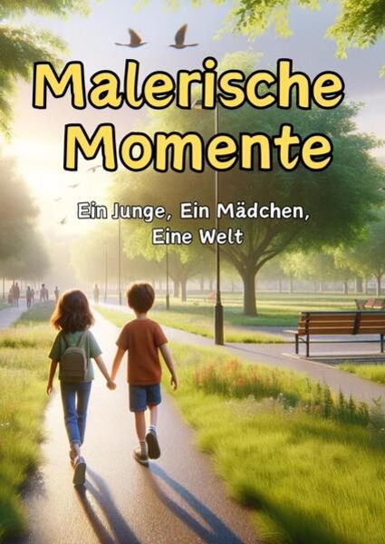 Malerische Momente