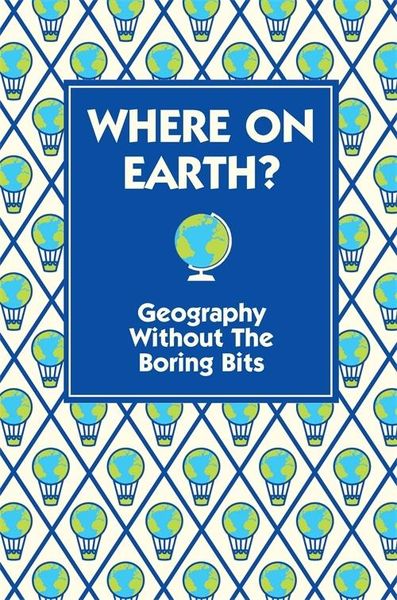Produktbild: Where On Earth?