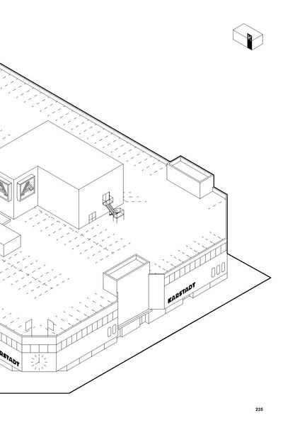 Produktbild: Die obsolete Stadt