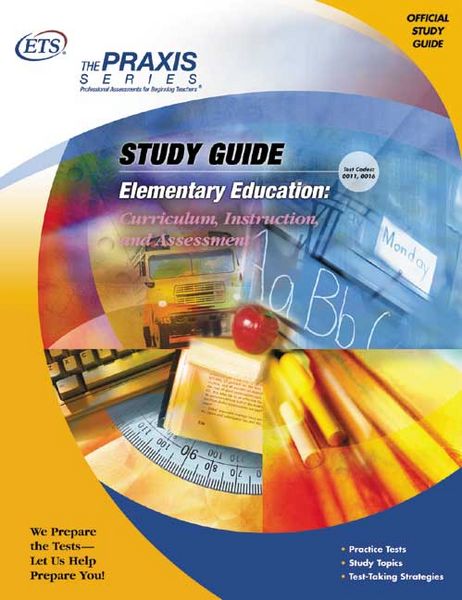 Produktbild: Elementary Education: Curriculum, Instruction, and Assessment