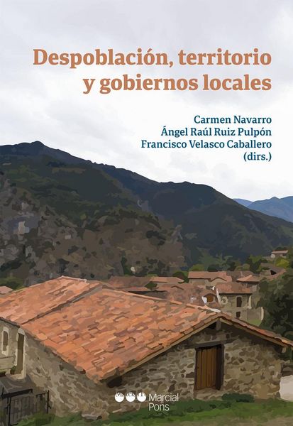Produktbild: Despoblaci&oacute;n, territorio y gobiernos locales