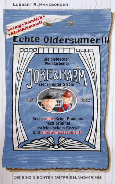 Produktbild: Echte Oldersumer III