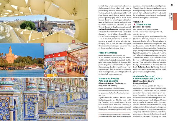 Produktbild: Moon Seville, Granada & Andalusia: With Cordoba, Malaga & Tangier (First Edition)