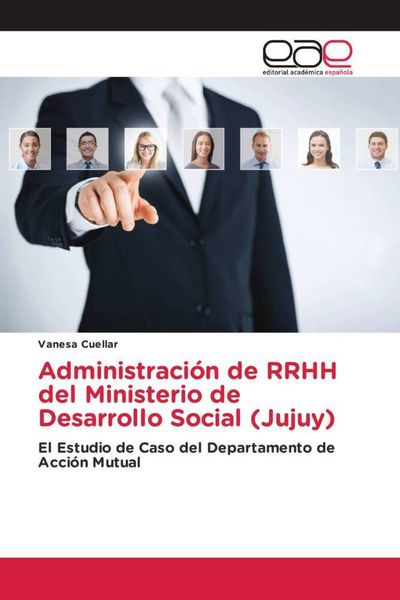 Produktbild: Administraci&oacute;n de RRHH del Ministerio de Desarrollo Social (Jujuy)