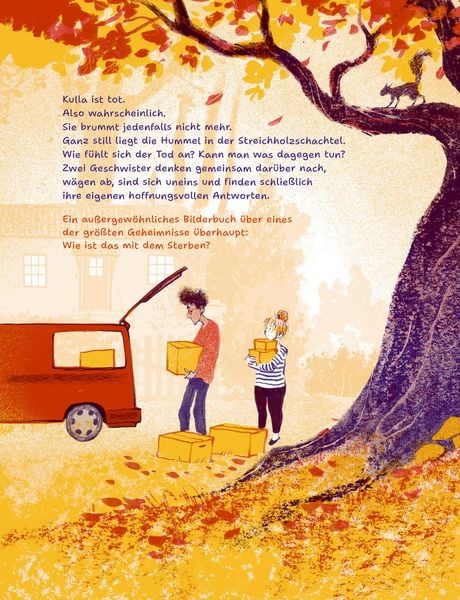 Produktbild: Eine Schachtel voll Geheimnis