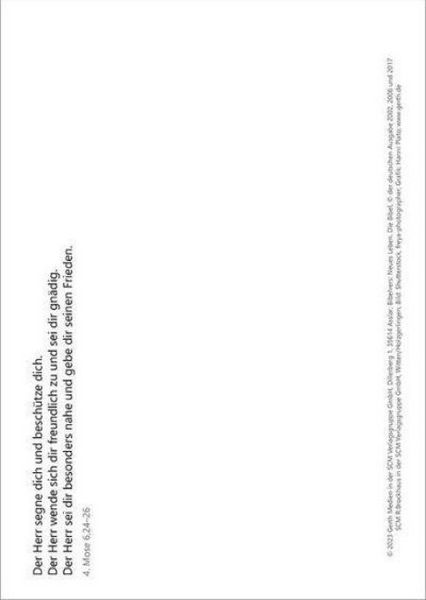 Produktbild: Unendlich geliebt - Postkartenset