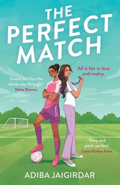 Produktbild: The Perfect Match