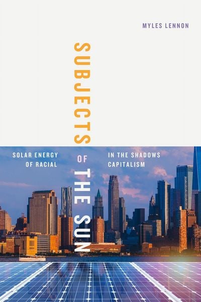 Produktbild: Subjects of the Sun