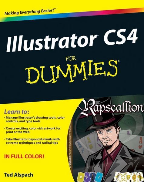 Produktbild: Illustrator CS4 For Dummies