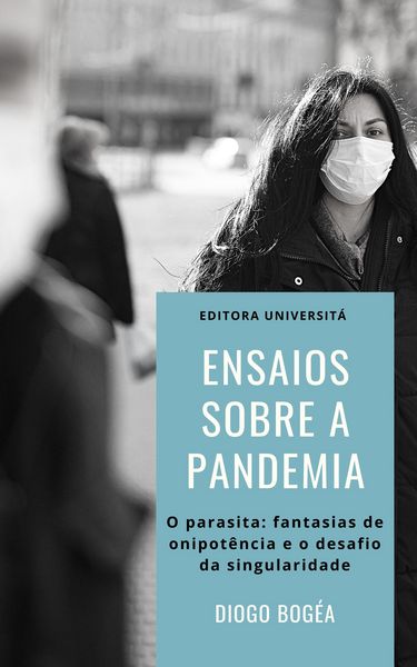 Produktbild: Ensaios sobre a Pandemia