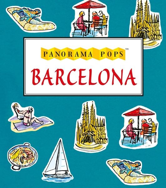 Produktbild: Barcelona