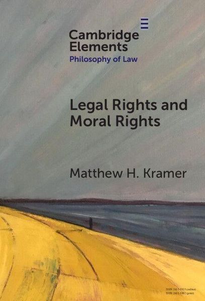 Produktbild: Legal Rights and Moral Rights