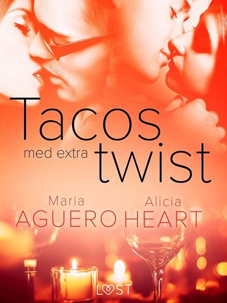 Produktbild: Tacos med extra twist - erotisk novell