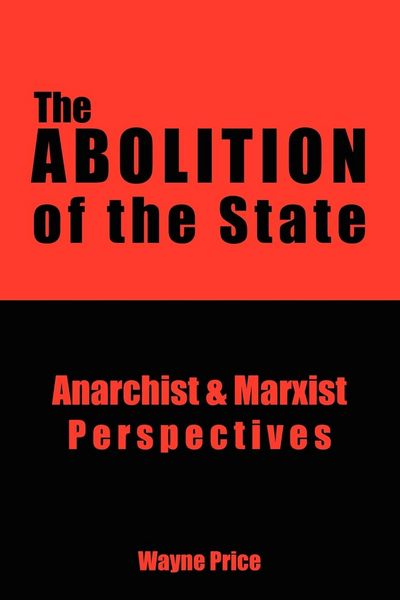 Produktbild: The Abolition of the State