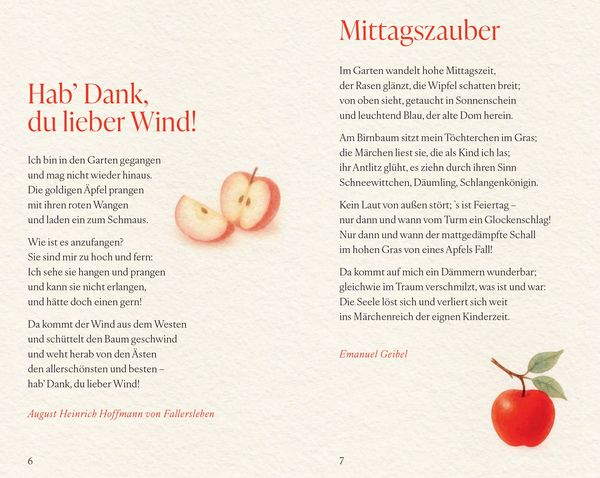 Produktbild: Im Apfelgarten