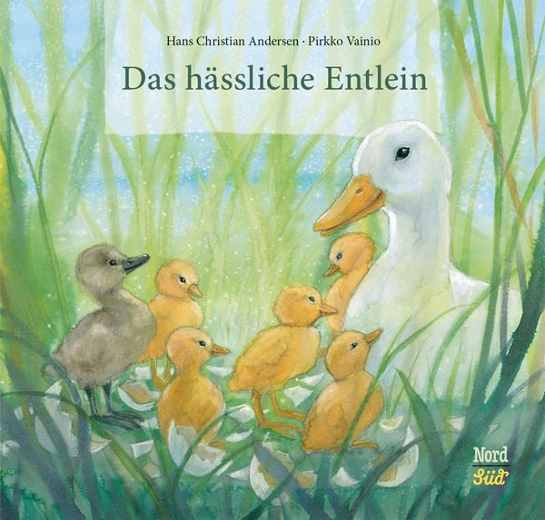 Produktbild: Das h&auml;ssliche Entlein