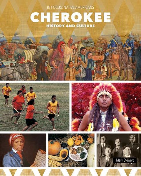 Produktbild: Cherokee History and Culture