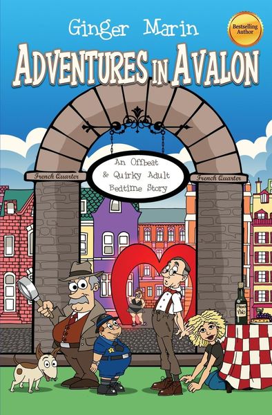 Produktbild: Adventures in Avalon