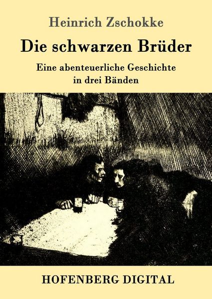 Produktbild: Die schwarzen Br&uuml;der