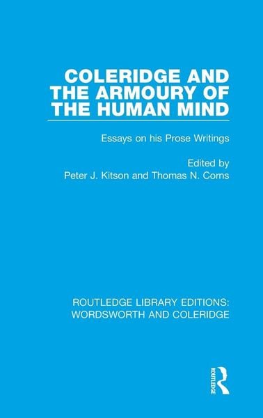 Produktbild: Coleridge and the Armoury of the Human Mind