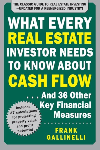 Produktbild: What Every Real Estate Investor Needs Kn