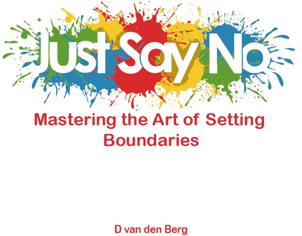 Produktbild: Just Say No