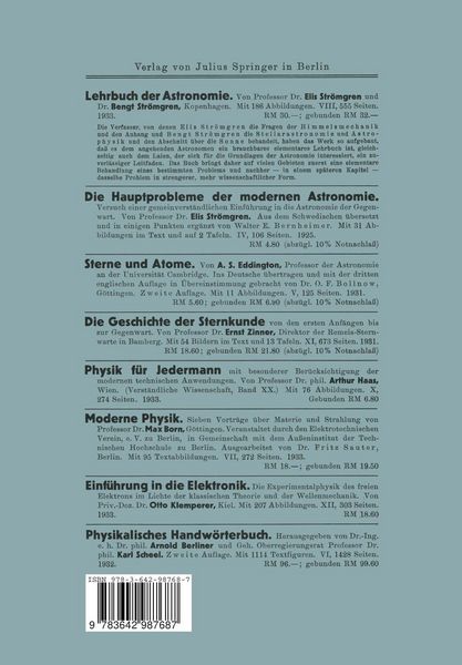 Produktbild: Zur Erforschung des Weltalls