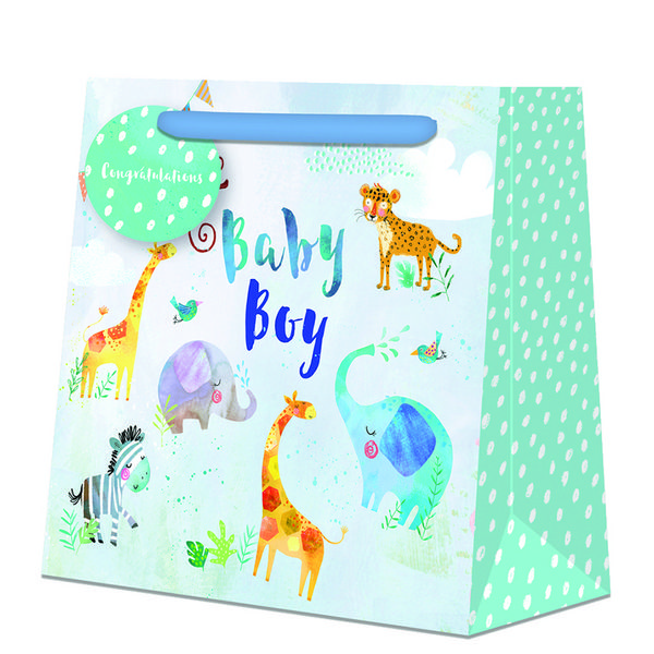 Produktbild: Geschenkt&uuml;te L - Baby Boy