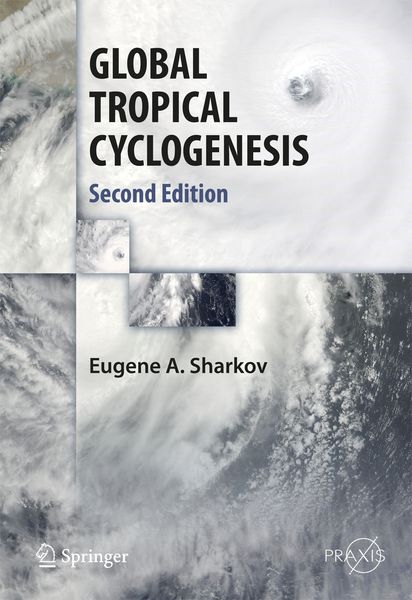 Produktbild: Global Tropical Cyclogenesis