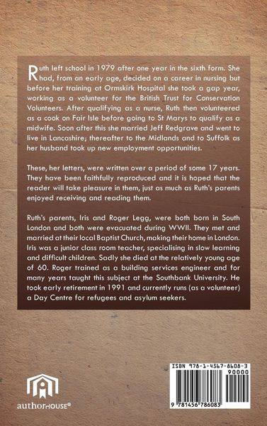 Produktbild: Letters from a Daughter