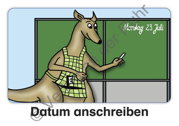 Produktbild: &Auml;mterkarten