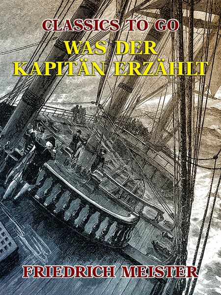 Produktbild: Was der Kapit&auml;n erz&auml;hlt
