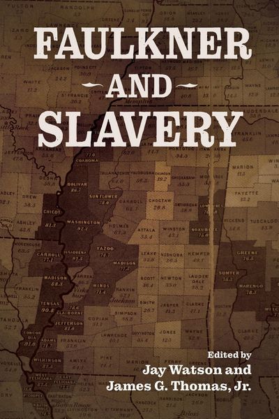 Produktbild: Faulkner and Slavery