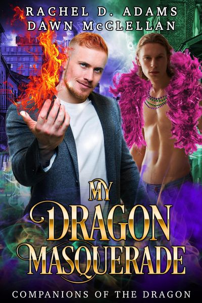 Produktbild: My Dragon Masquerade