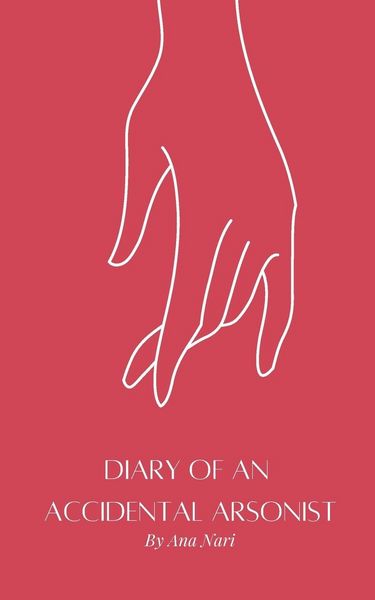 Produktbild: Diary of an accidental arsonist