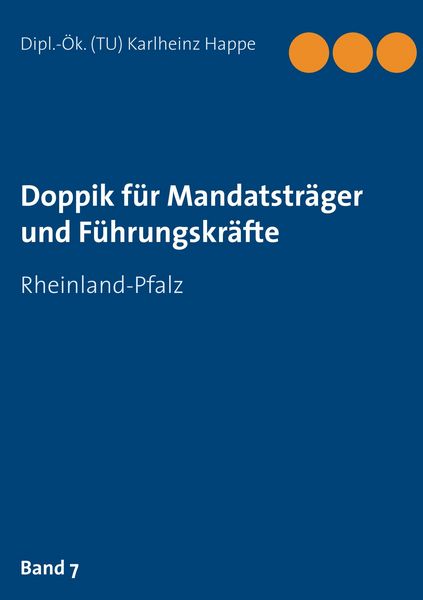 Produktbild: Doppik f&uuml;r Mandatstr&auml;ger und F&uuml;hrungskr&auml;fte