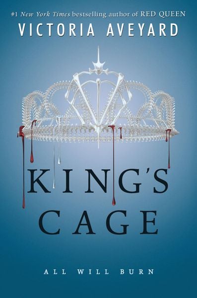 Produktbild: King's Cage / Red Queen 3