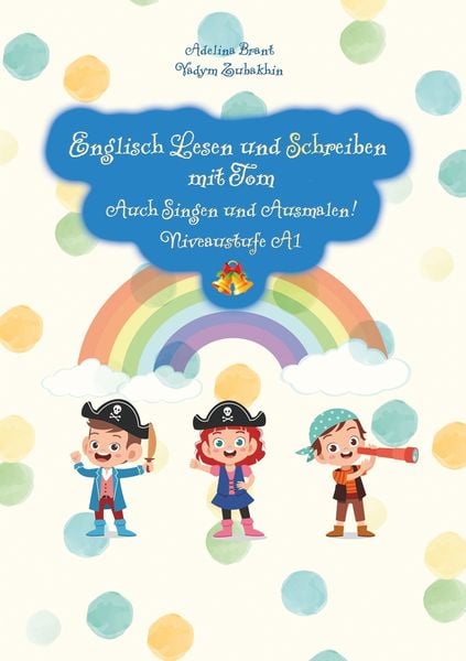 Produktbild: Englisch Lesen und Schreiben mit Tom