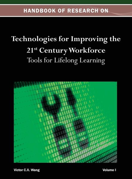 Produktbild: Handbook of Research on Technologies for Improving the 21st Century Workforce