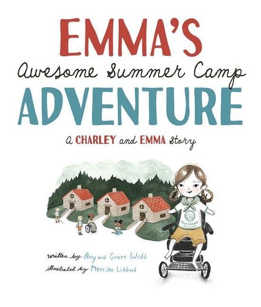 Produktbild: Emma's Awesome Summer Camp Adventure