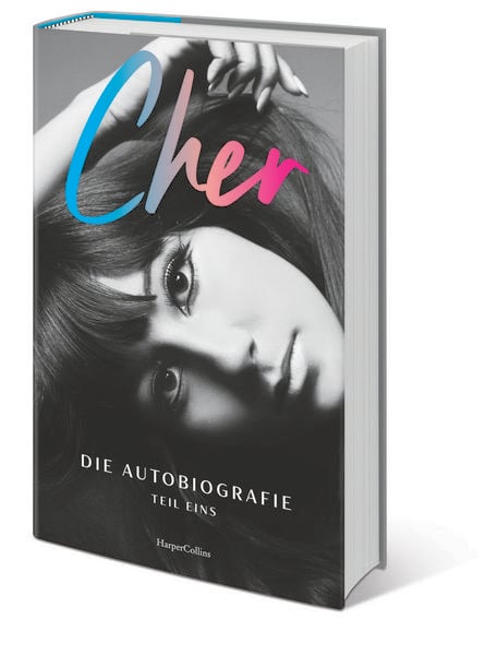 Produktbild: CHER. Die Autobiografie, Teil eins