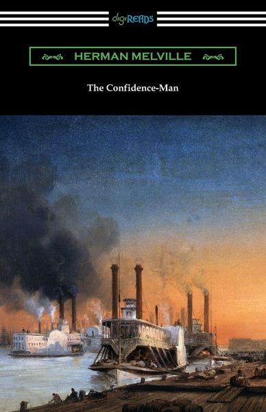 Produktbild: The Confidence-Man