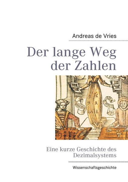 Produktbild: Der lange Weg der Zahlen