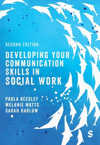 Produktbild: Developing Your Communication Skills in Social Work