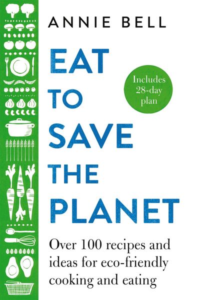 Produktbild: Eat to Save the Planet