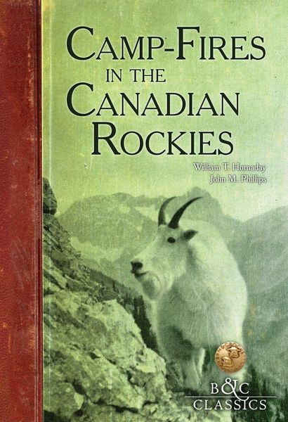 Produktbild: Camp-Fires in the Canadian Rockies