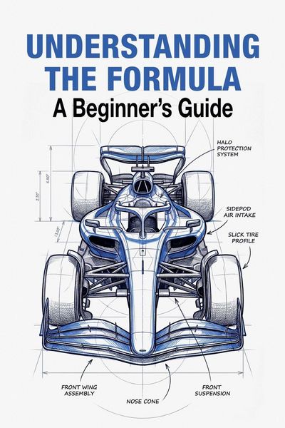 Produktbild: Understanding The Formula 2026 A Beginner's Guide