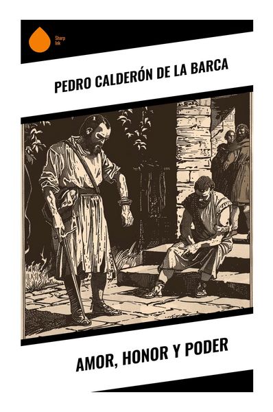 Produktbild: Amor, honor y poder